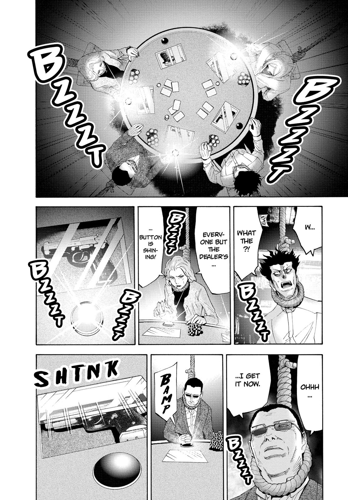 Alice in Borderland Chapter 35.6 - Page 12