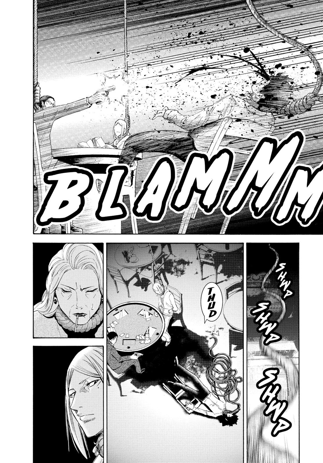 Alice in Borderland Chapter 35.6 - Page 14