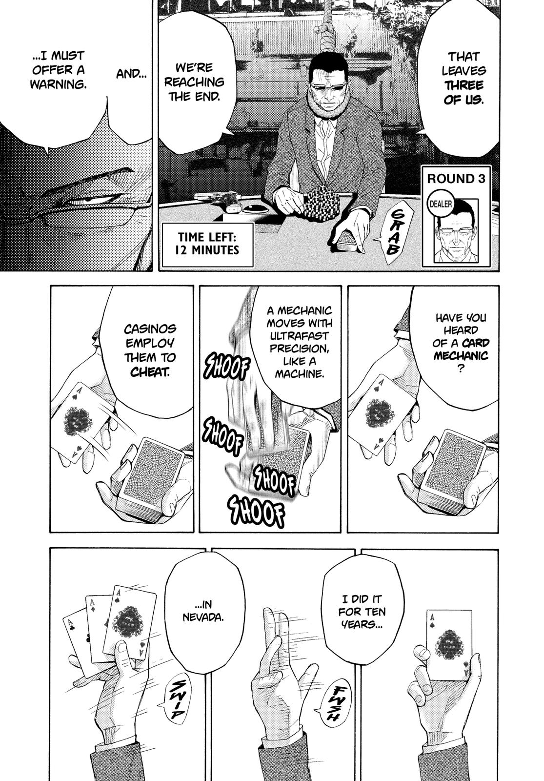 Alice in Borderland Chapter 35.6 - Page 15