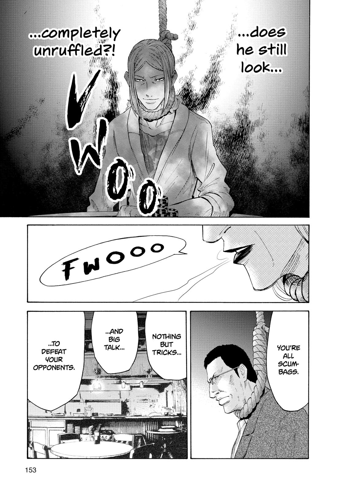 Alice in Borderland Chapter 35.6 - Page 17
