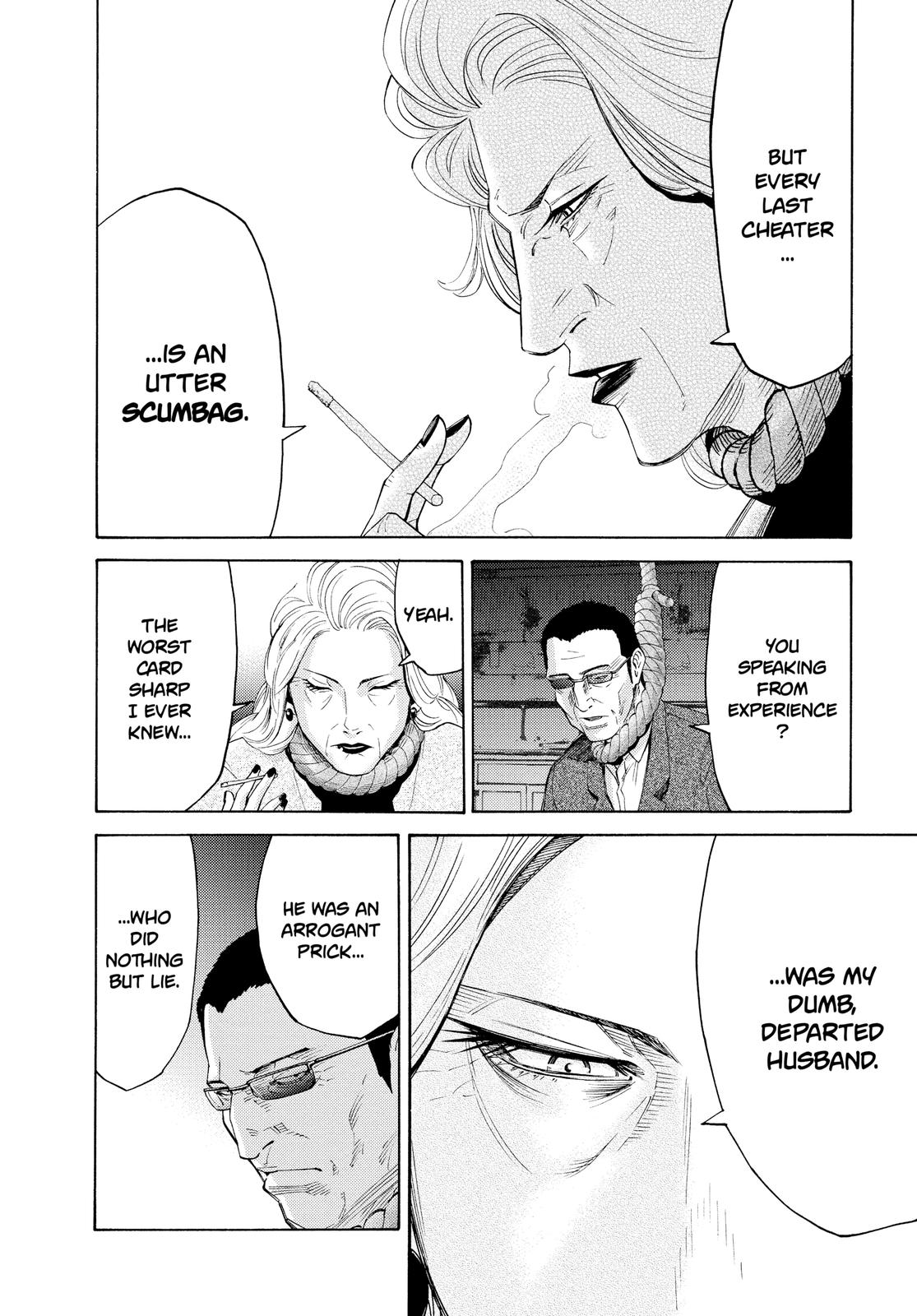 Alice in Borderland Chapter 35.6 - Page 18
