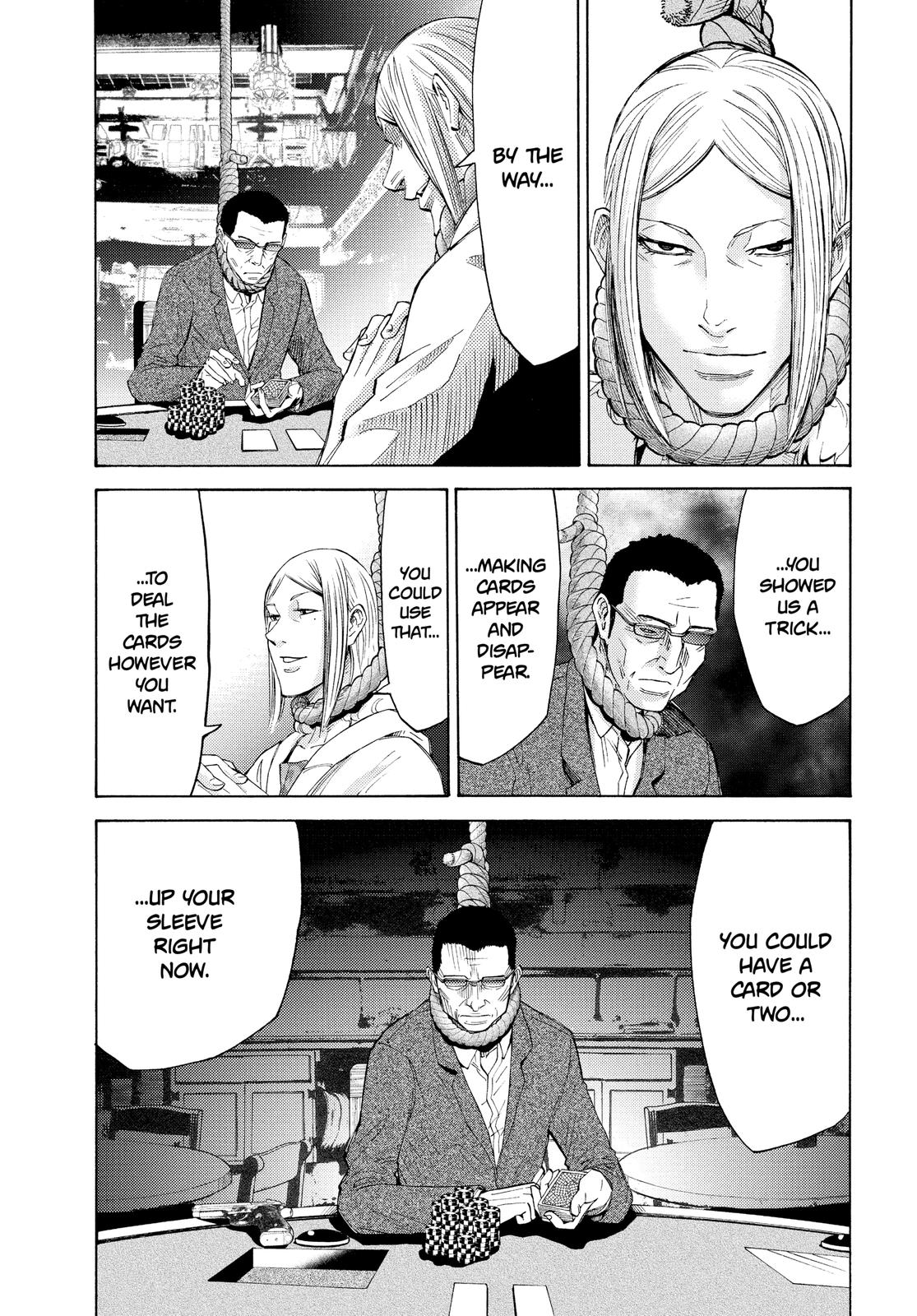 Alice in Borderland Chapter 35.6 - Page 20