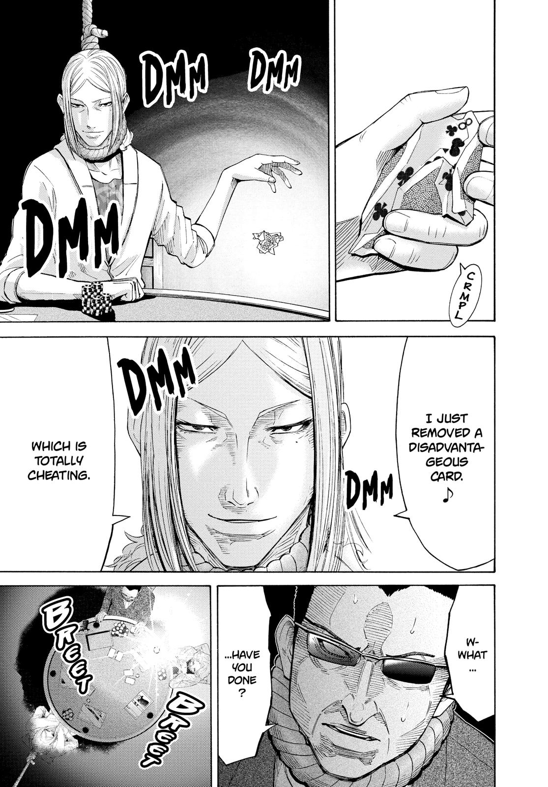 Alice in Borderland Chapter 35.6 - Page 23