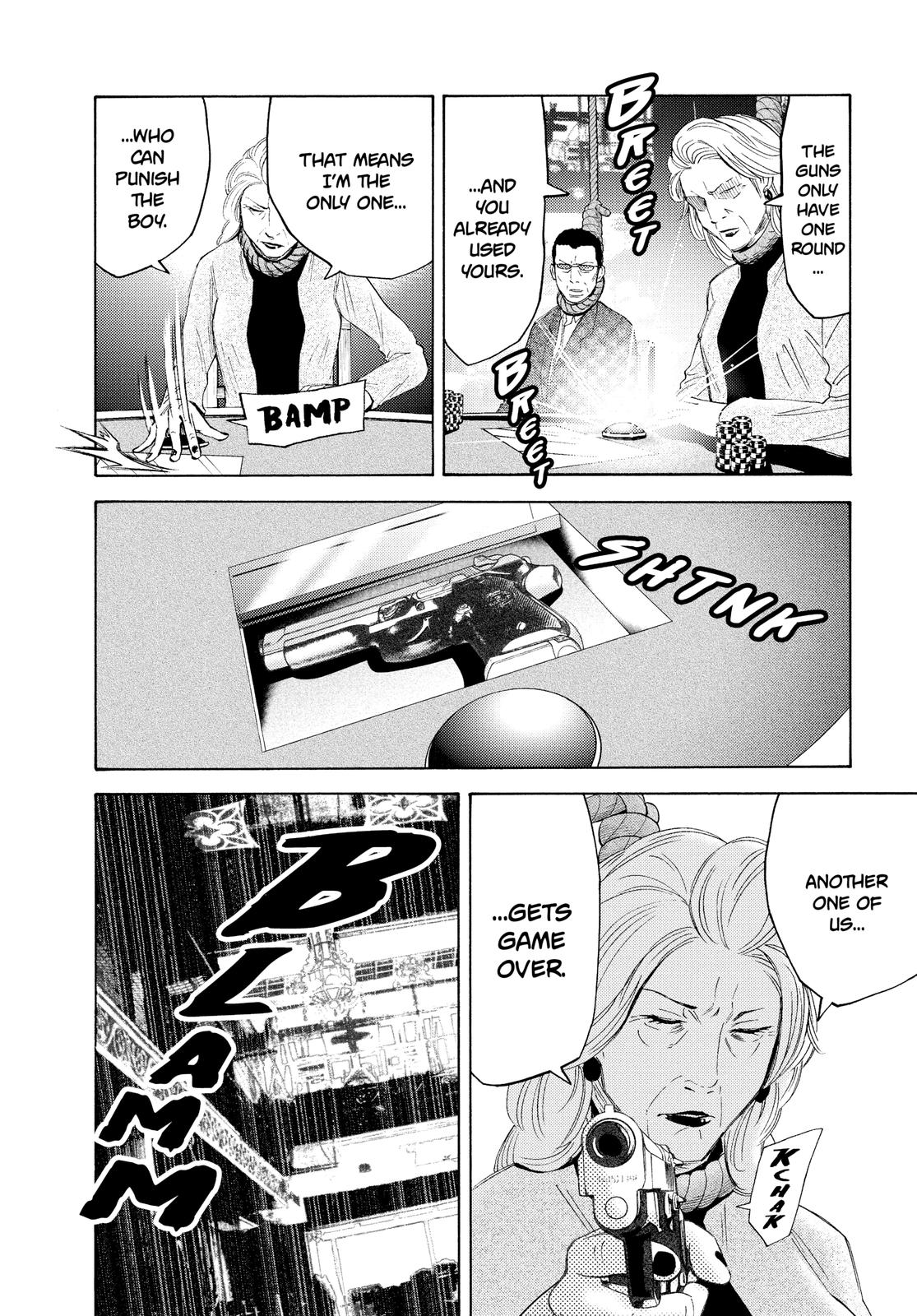 Alice in Borderland Chapter 35.6 - Page 24