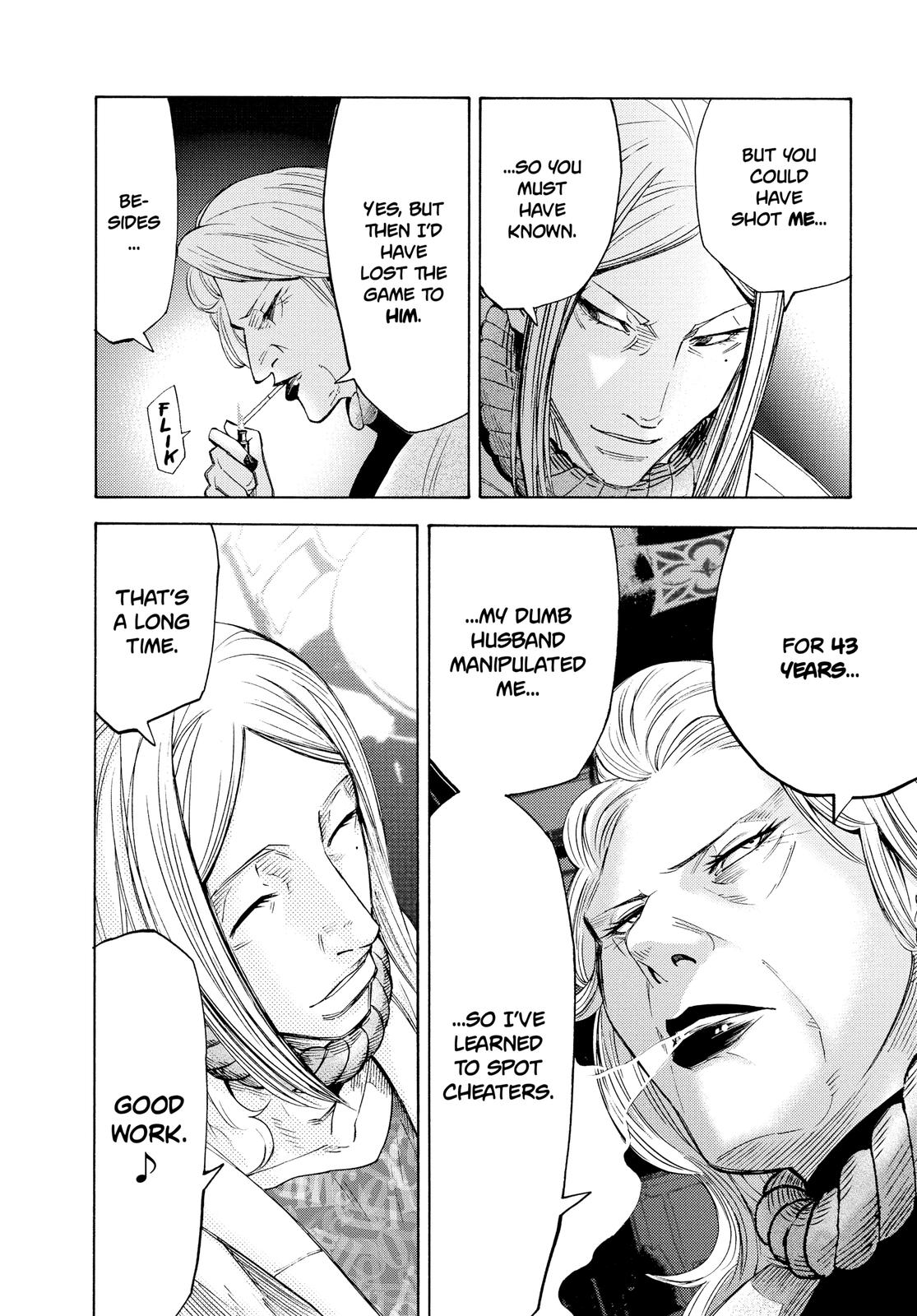 Alice in Borderland Chapter 35.6 - Page 26