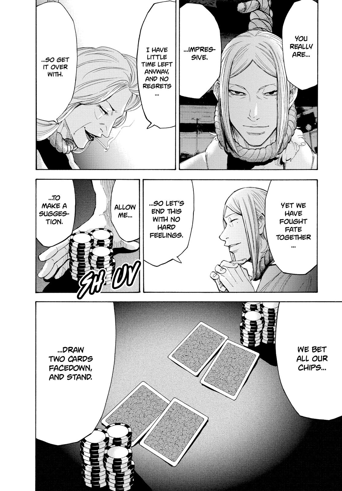 Alice in Borderland Chapter 35.6 - Page 28