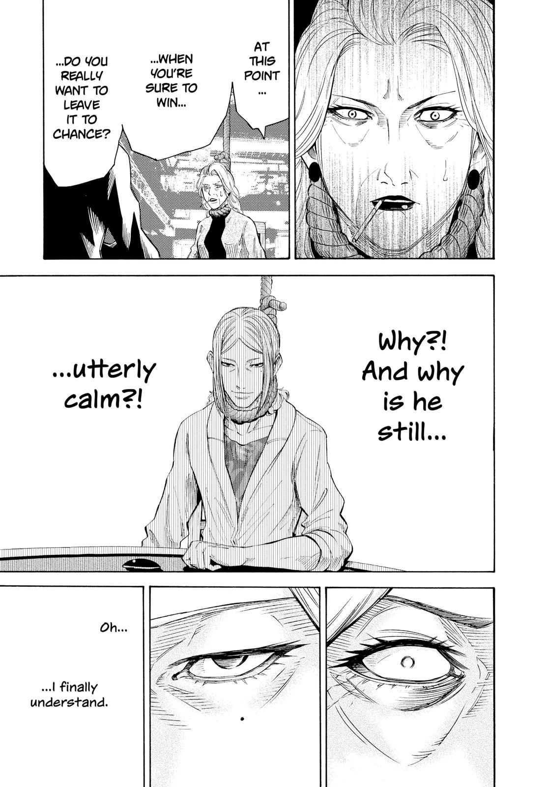 Alice in Borderland Chapter 35.6 - Page 29