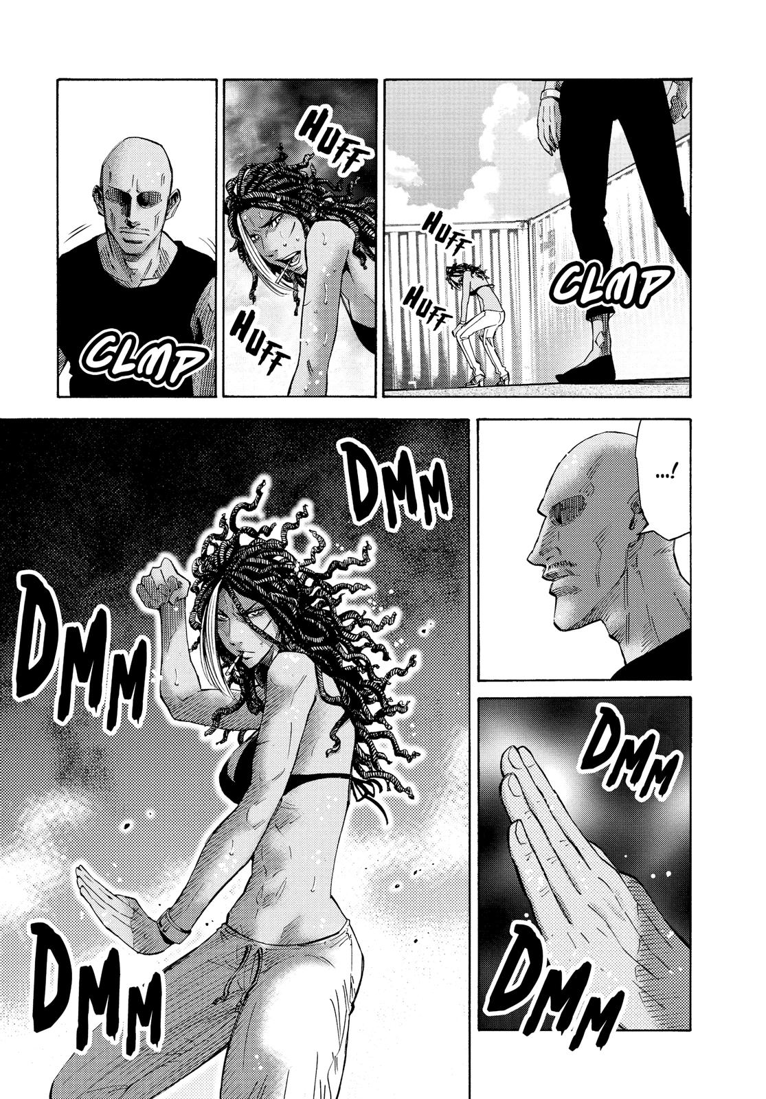 Alice in Borderland Chapter 36 - Page 29