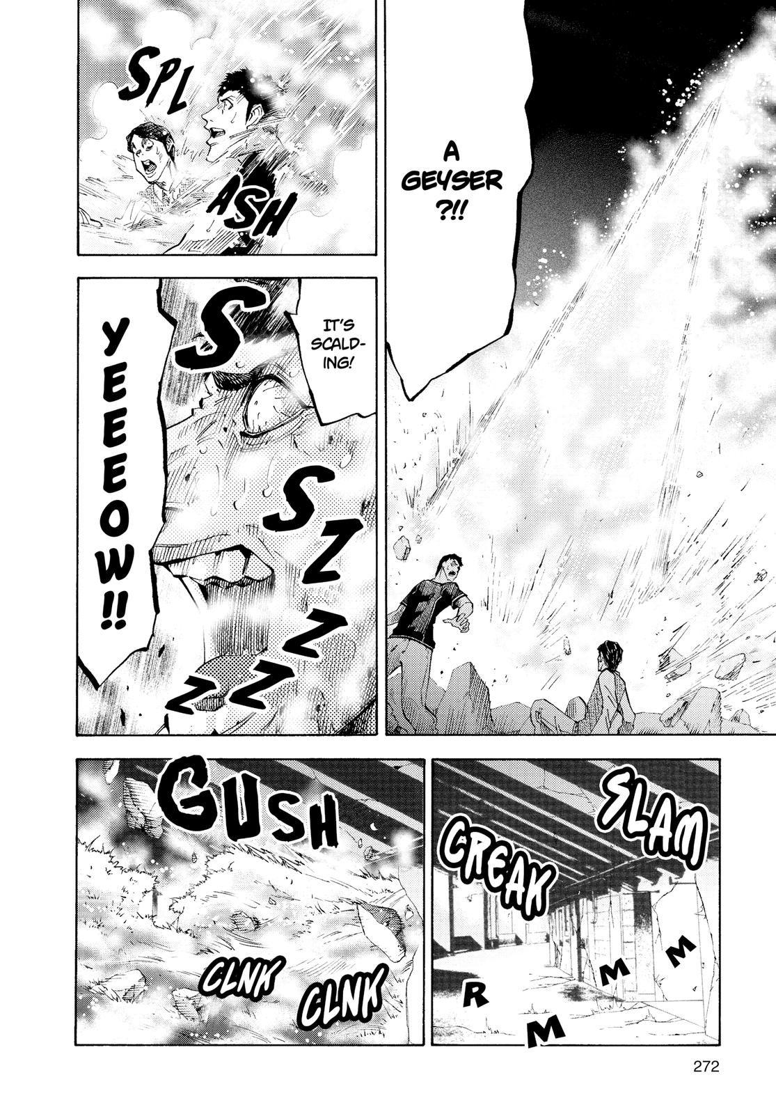 Alice in Borderland Chapter 37.5 - Page 13