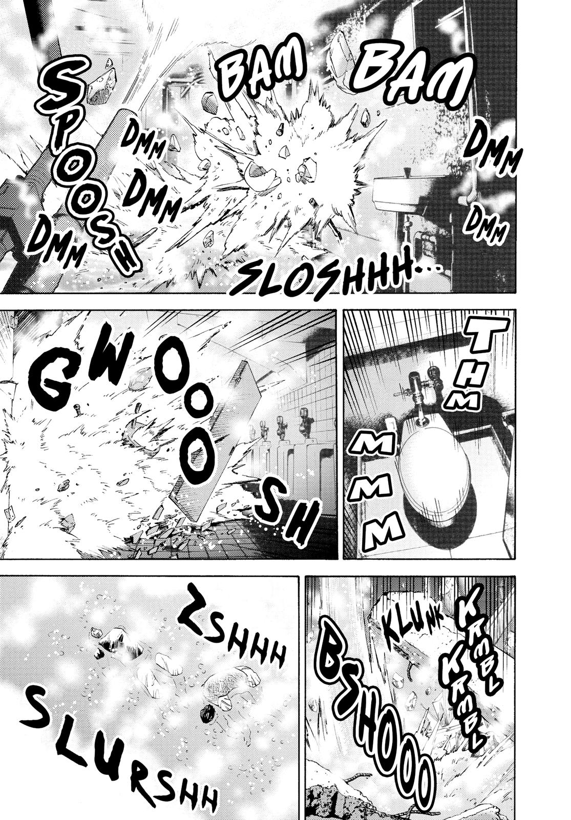 Alice in Borderland Chapter 37.5 - Page 14