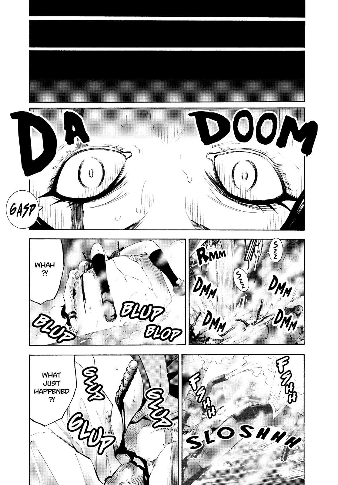 Alice in Borderland Chapter 37.5 - Page 16