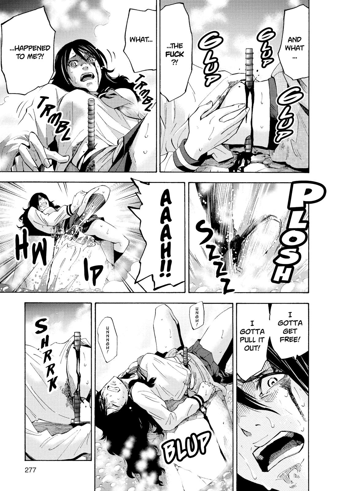 Alice in Borderland Chapter 37.5 - Page 18