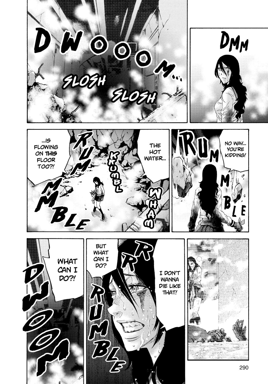 Alice in Borderland Chapter 37.6 - Page 10