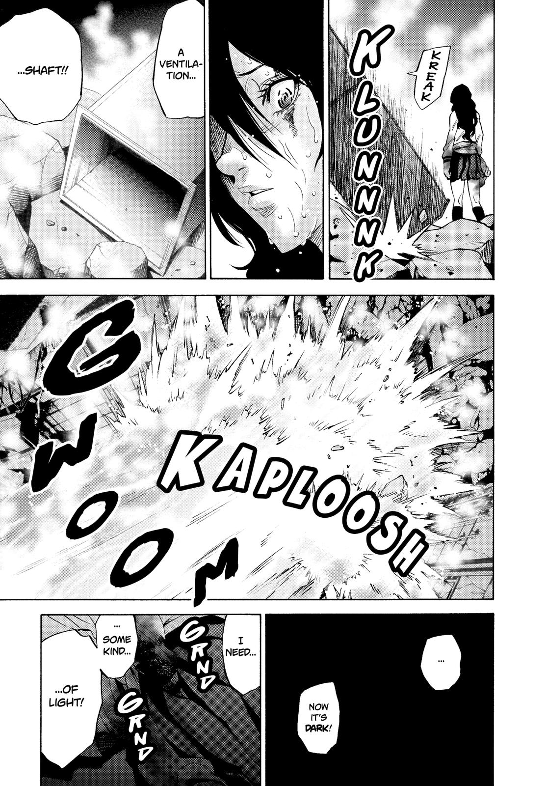 Alice in Borderland Chapter 37.6 - Page 11