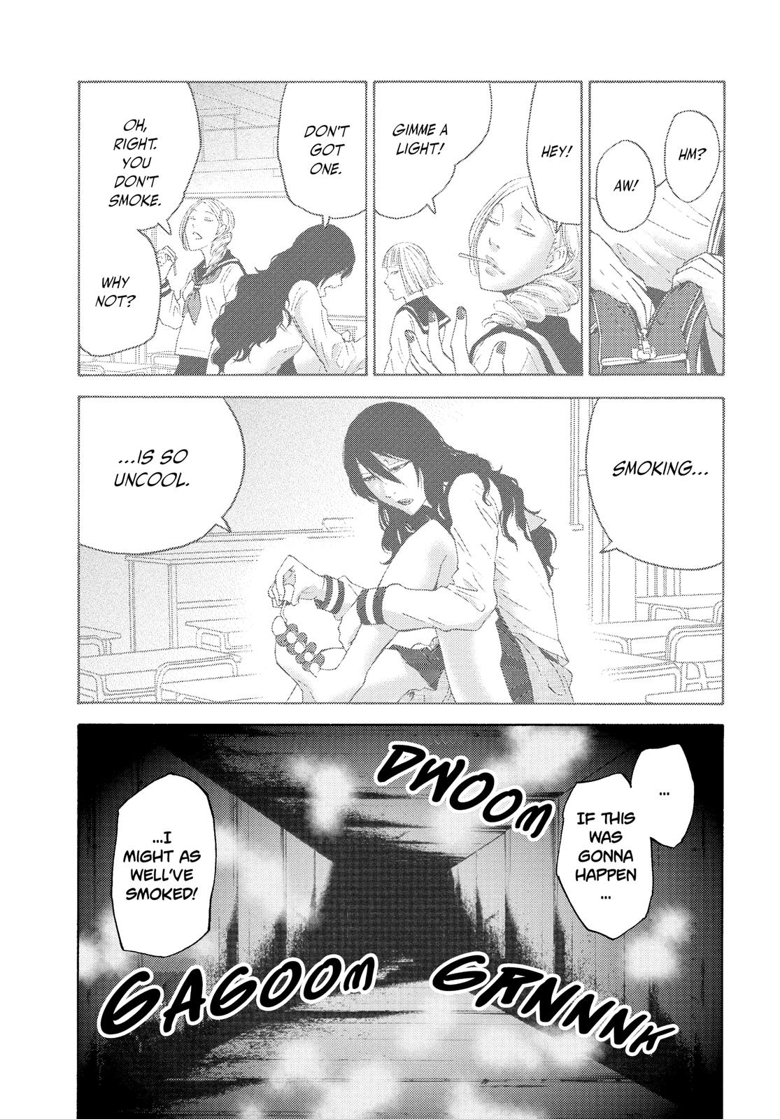 Alice in Borderland Chapter 37.6 - Page 12
