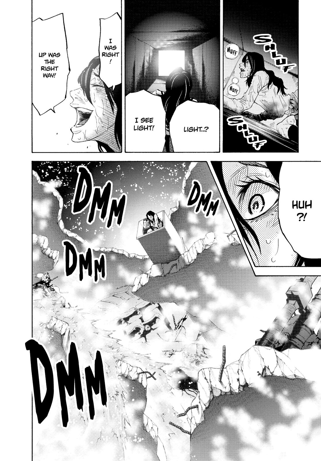 Alice in Borderland Chapter 37.6 - Page 20