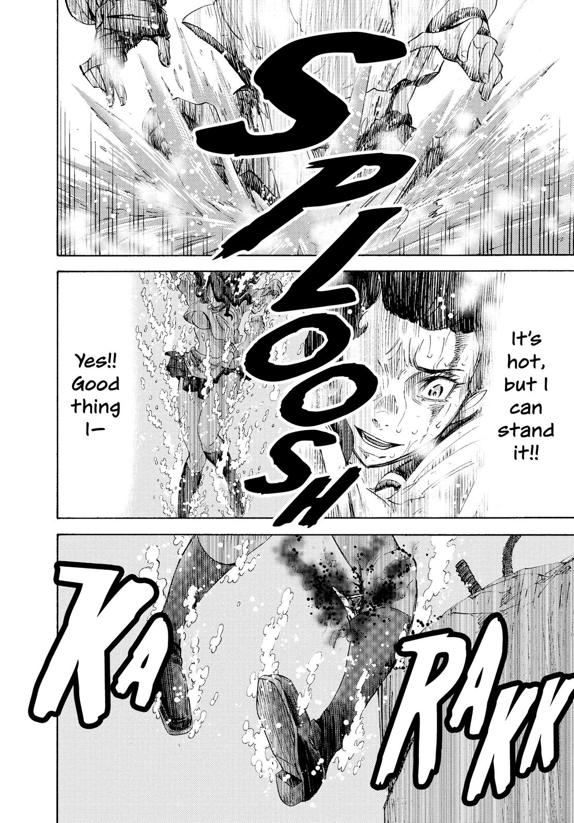 Alice in Borderland Chapter 37.7 - Page 4