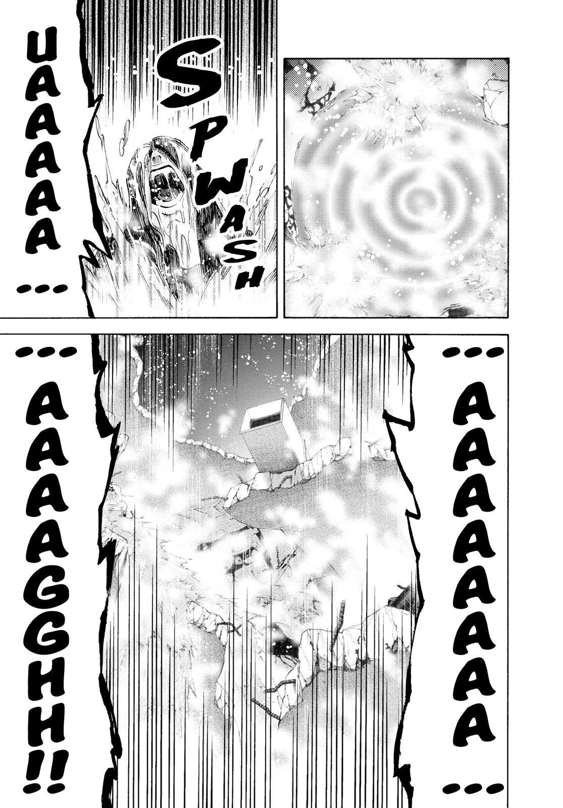 Alice in Borderland Chapter 37.7 - Page 5