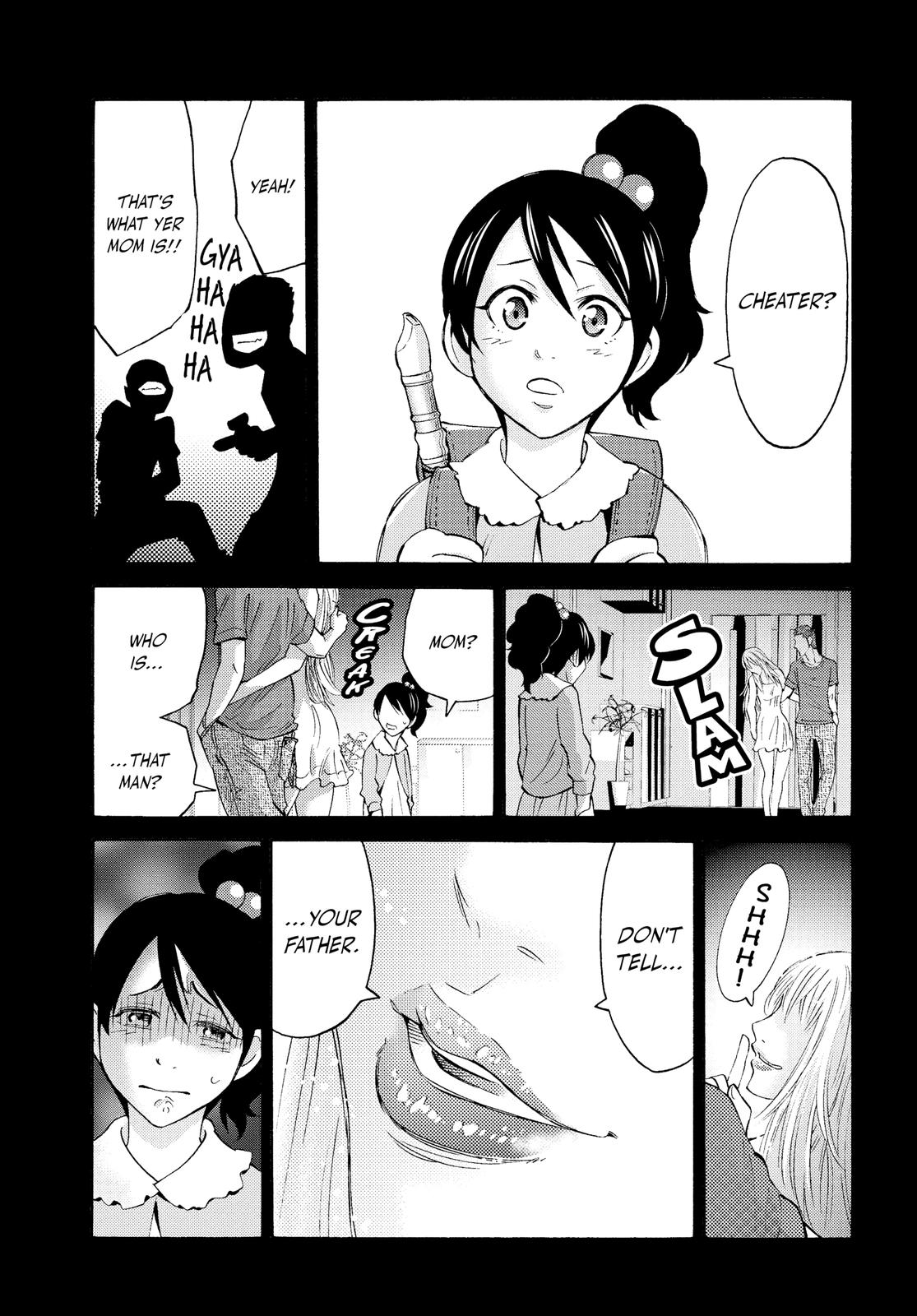 Alice in Borderland Chapter 37.7 - Page 10