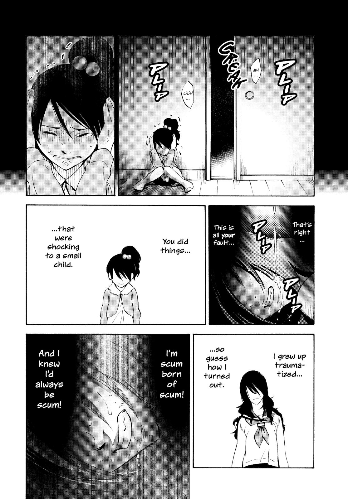 Alice in Borderland Chapter 37.7 - Page 11