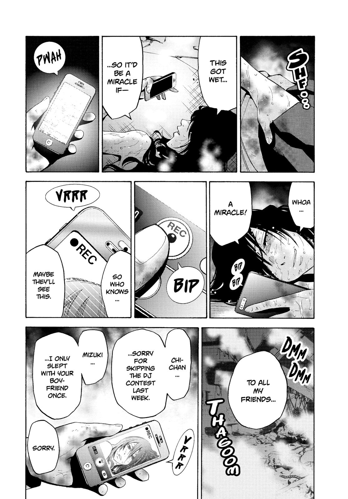 Alice in Borderland Chapter 37.7 - Page 13