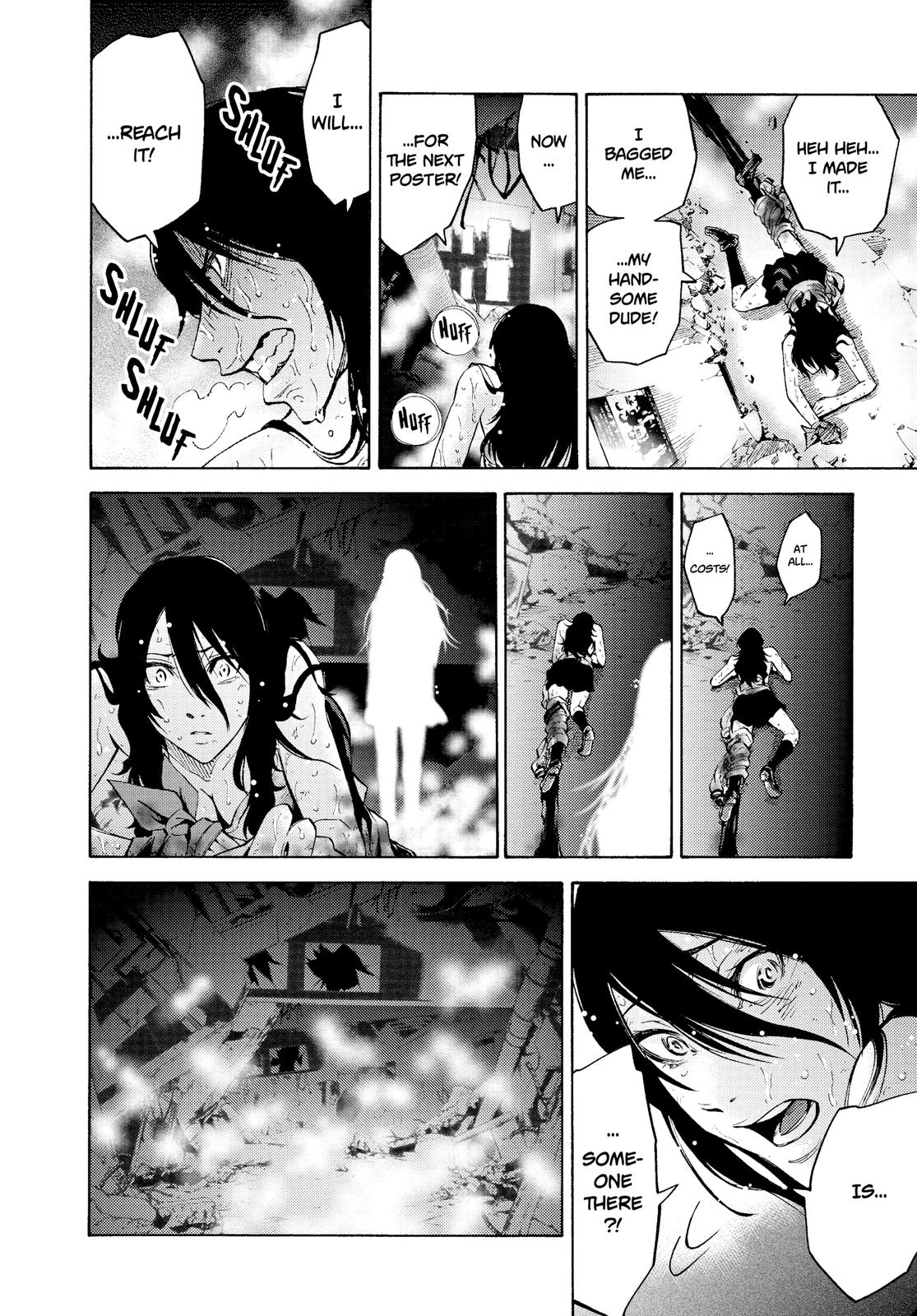 Alice in Borderland Chapter 37.7 - Page 20