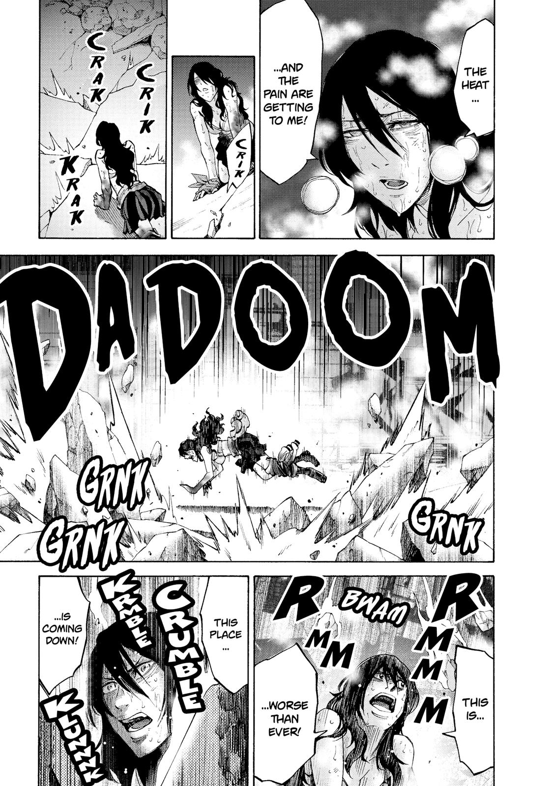 Alice in Borderland Chapter 37.7 - Page 21