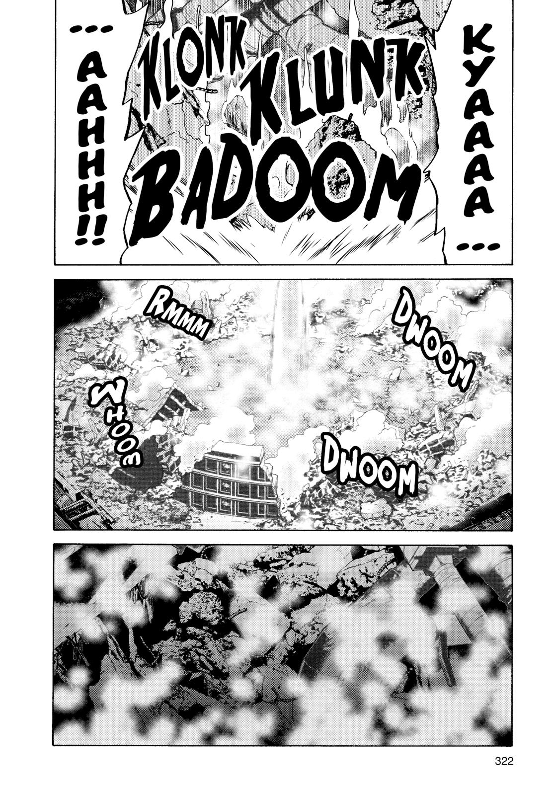 Alice in Borderland Chapter 37.7 - Page 22