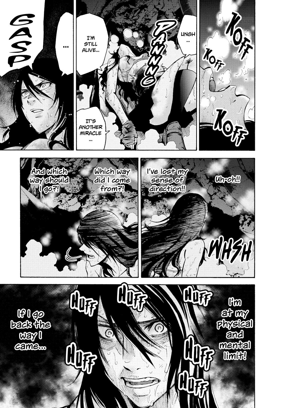 Alice in Borderland Chapter 37.7 - Page 23