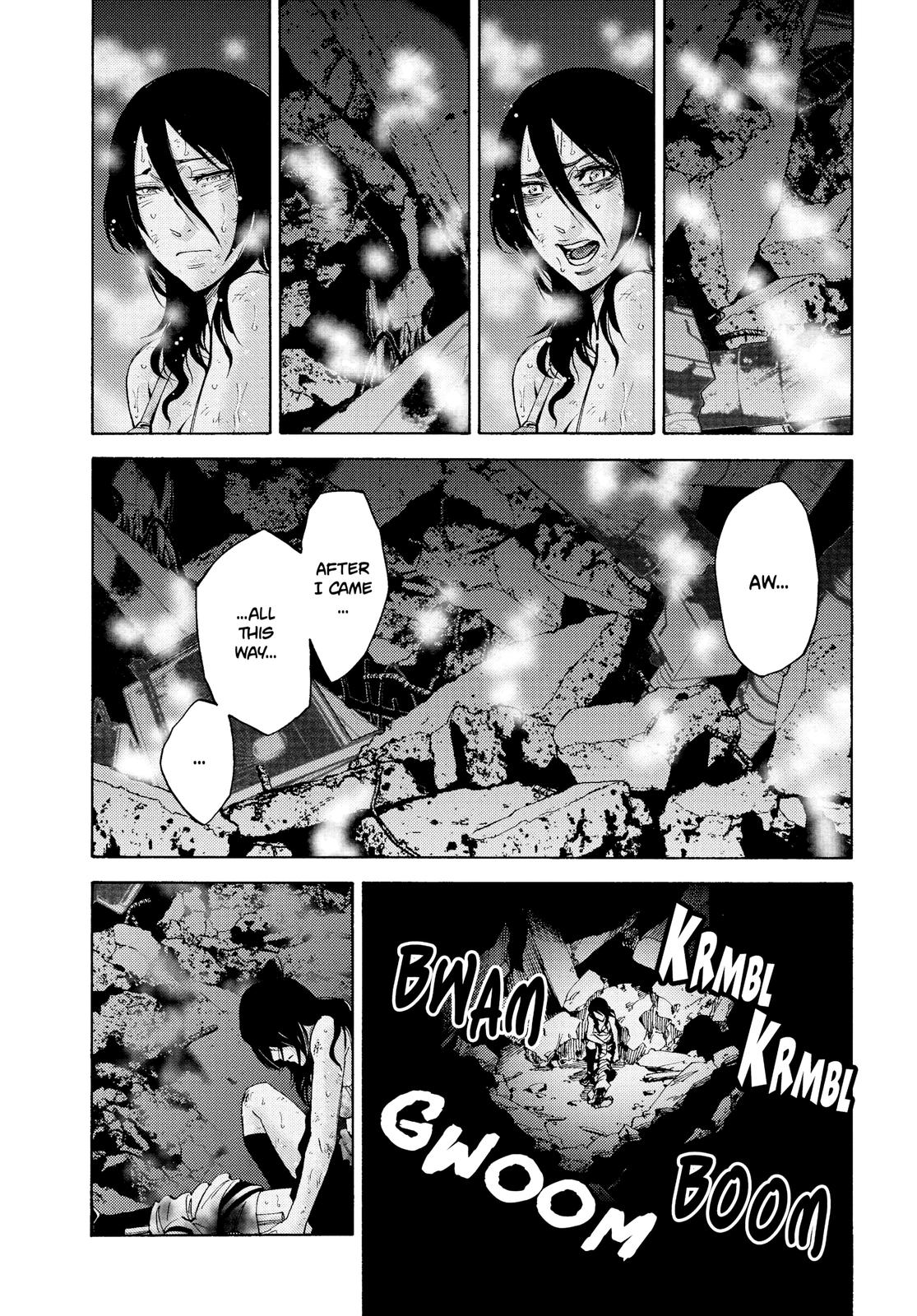 Alice in Borderland Chapter 37.7 - Page 24