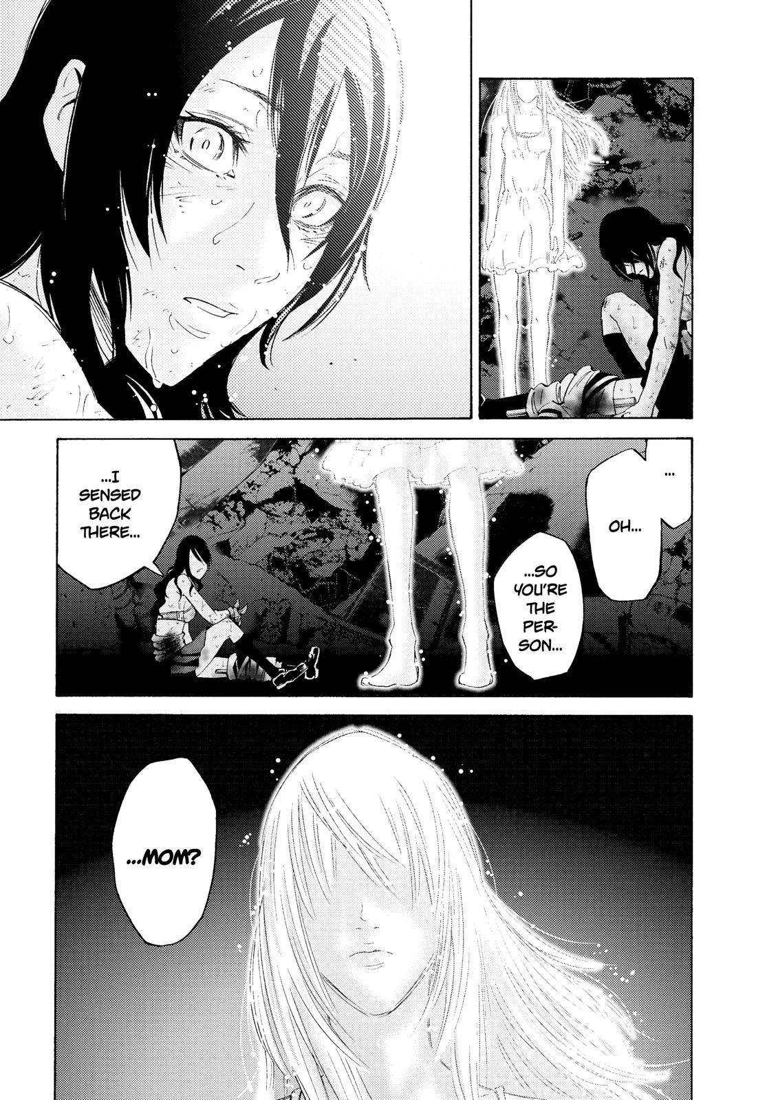 Alice in Borderland Chapter 37.7 - Page 25