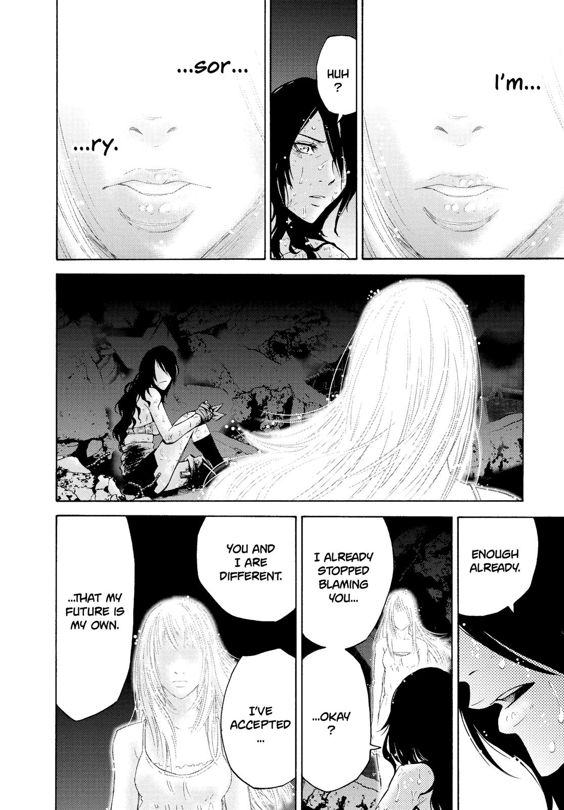 Alice in Borderland Chapter 37.7 - Page 26