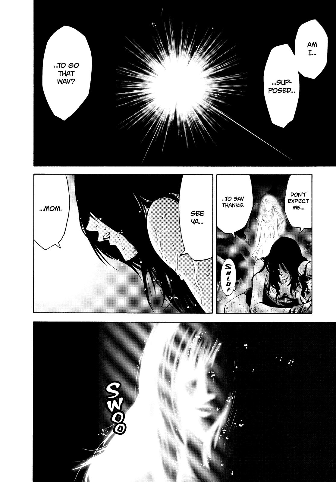 Alice in Borderland Chapter 37.7 - Page 28