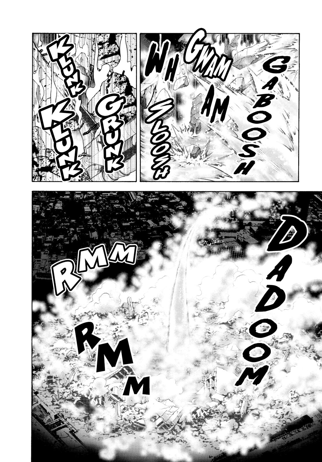 Alice in Borderland Chapter 37.7 - Page 30