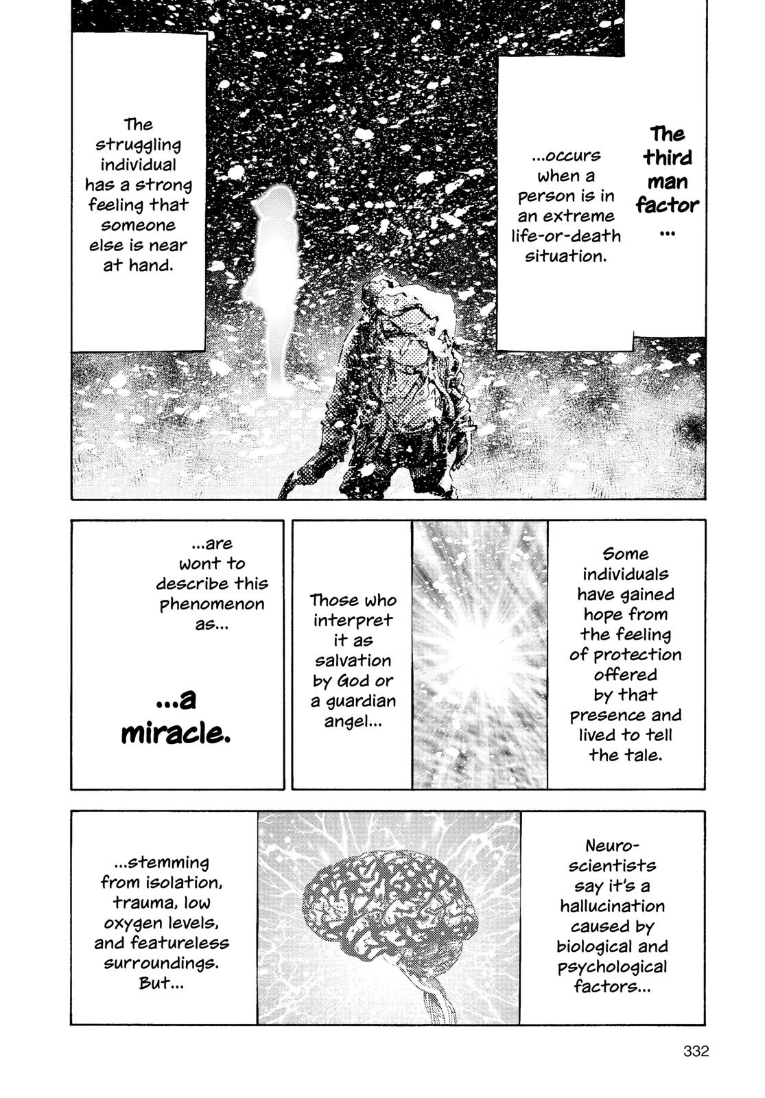 Alice in Borderland Chapter 37.7 - Page 32