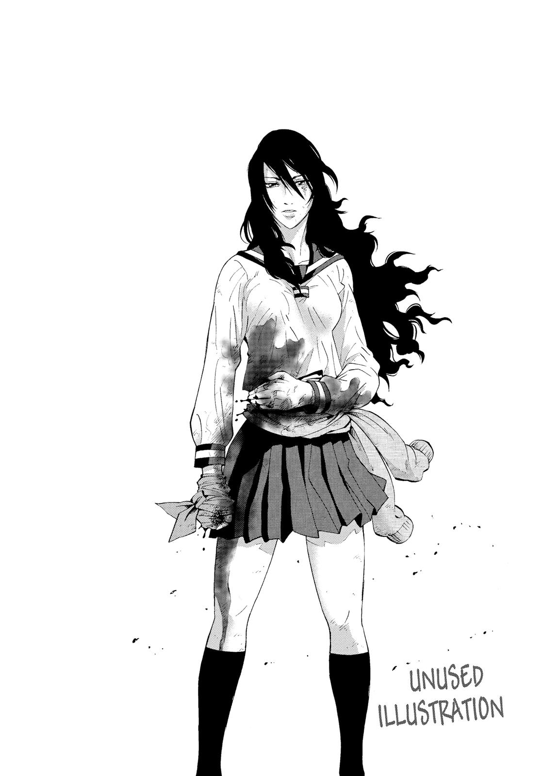 Alice in Borderland Chapter 37.7 - Page 36