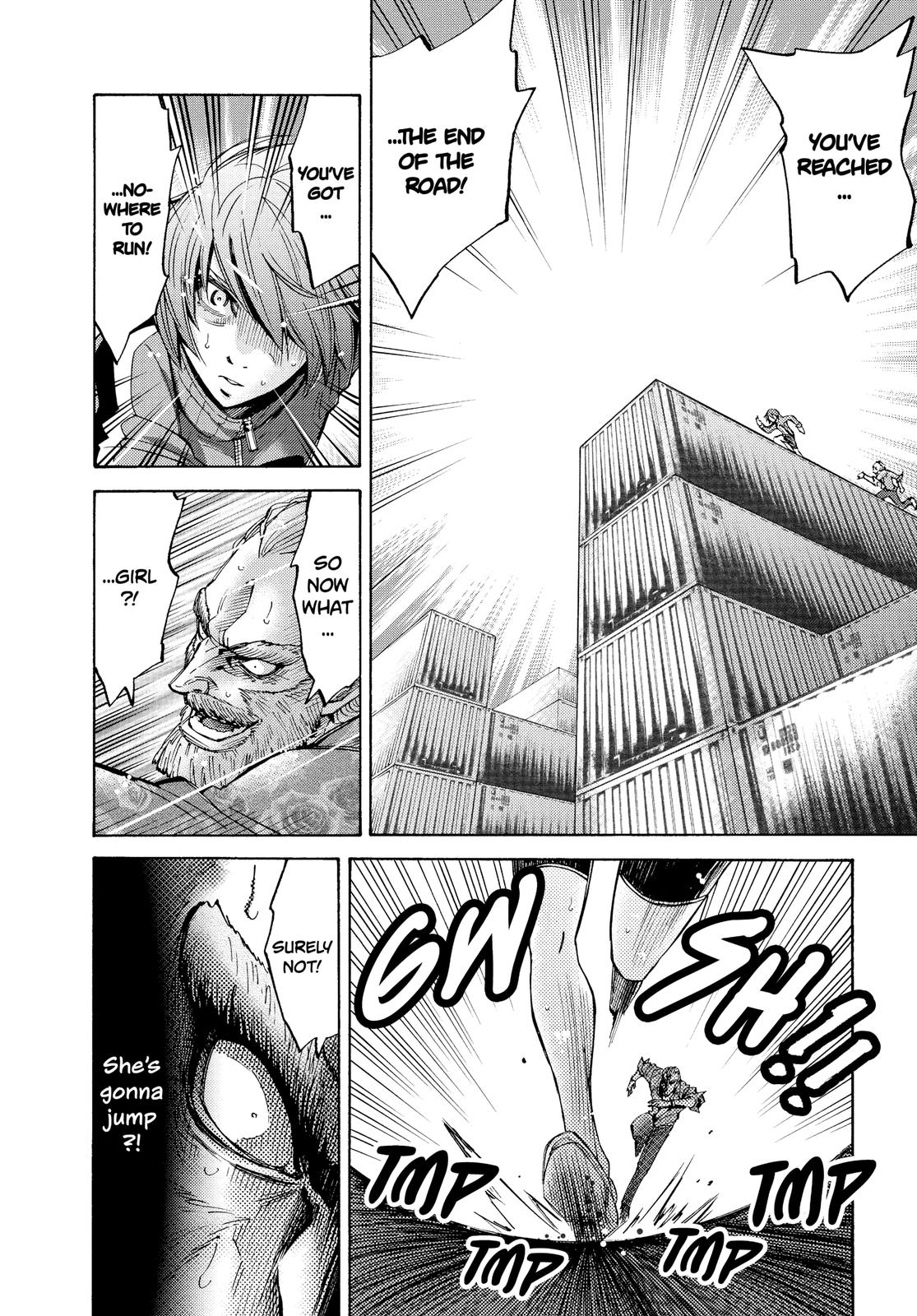 Alice in Borderland Chapter 37 - Page 26