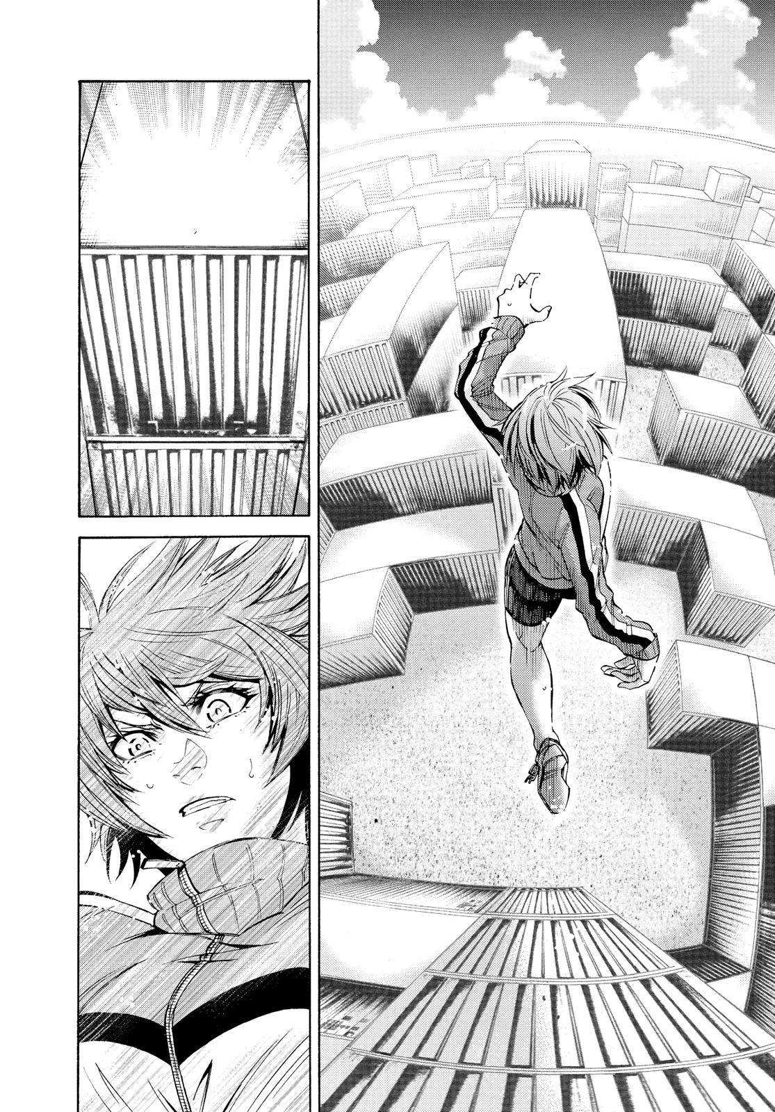 Alice in Borderland Chapter 37 - Page 29
