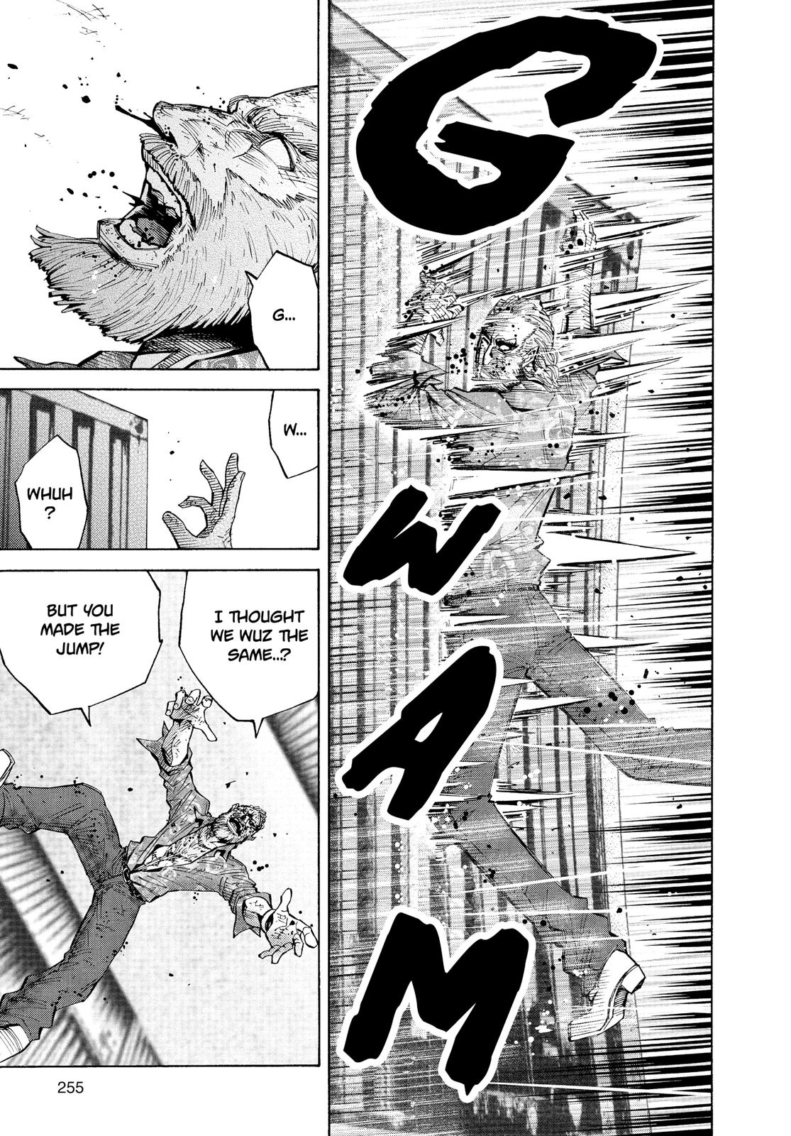 Alice in Borderland Chapter 37 - Page 32