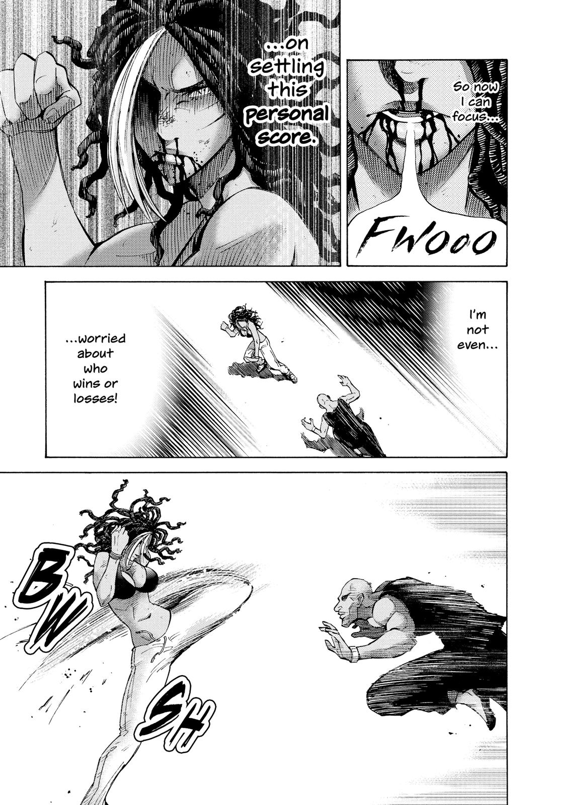 Alice in Borderland Chapter 38 - Page 14