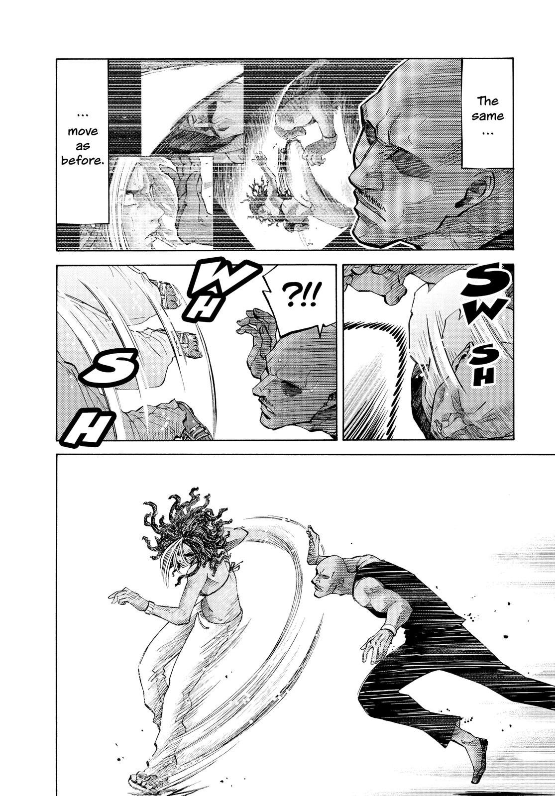 Alice in Borderland Chapter 38 - Page 15
