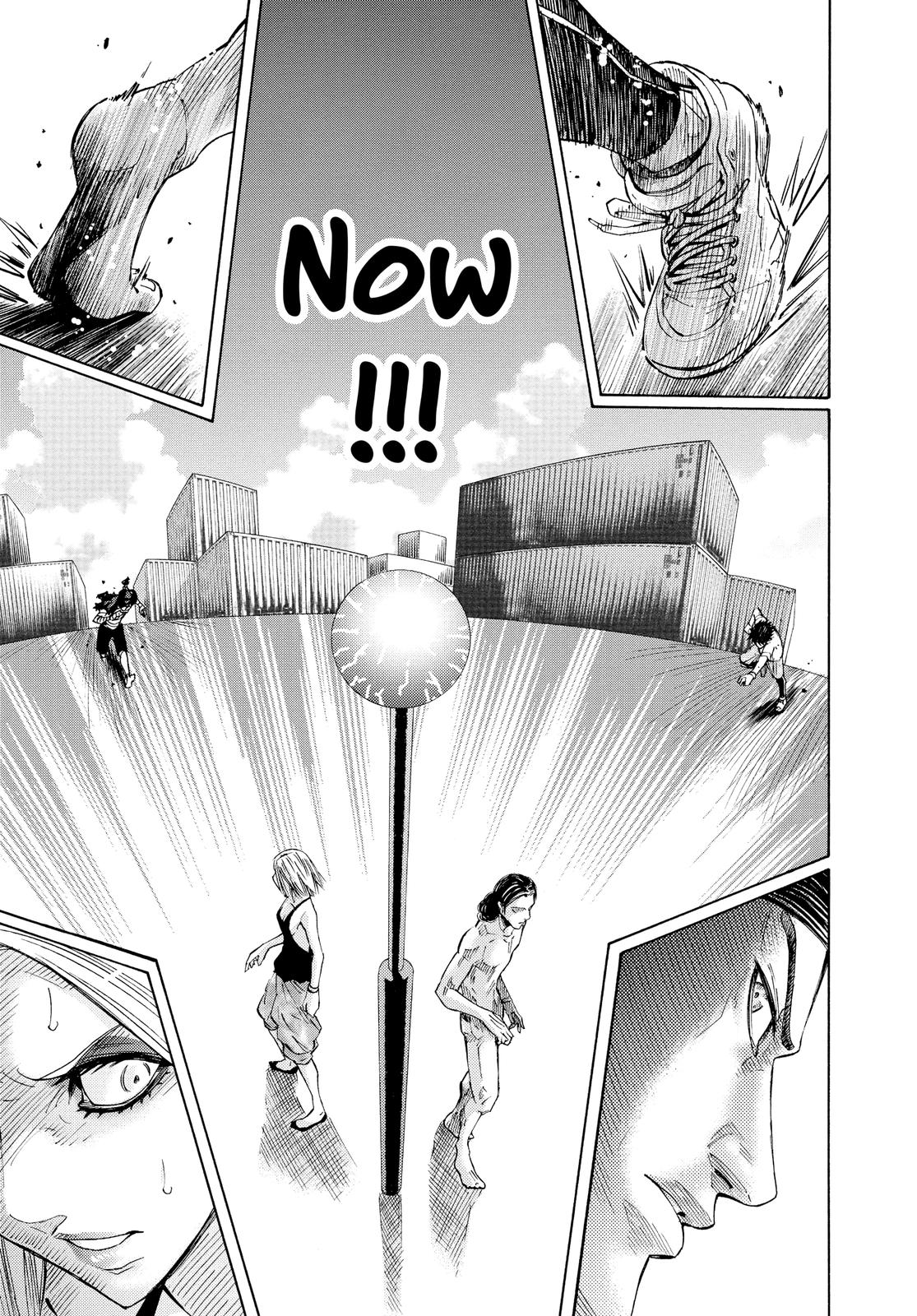 Alice in Borderland Chapter 38 - Page 18