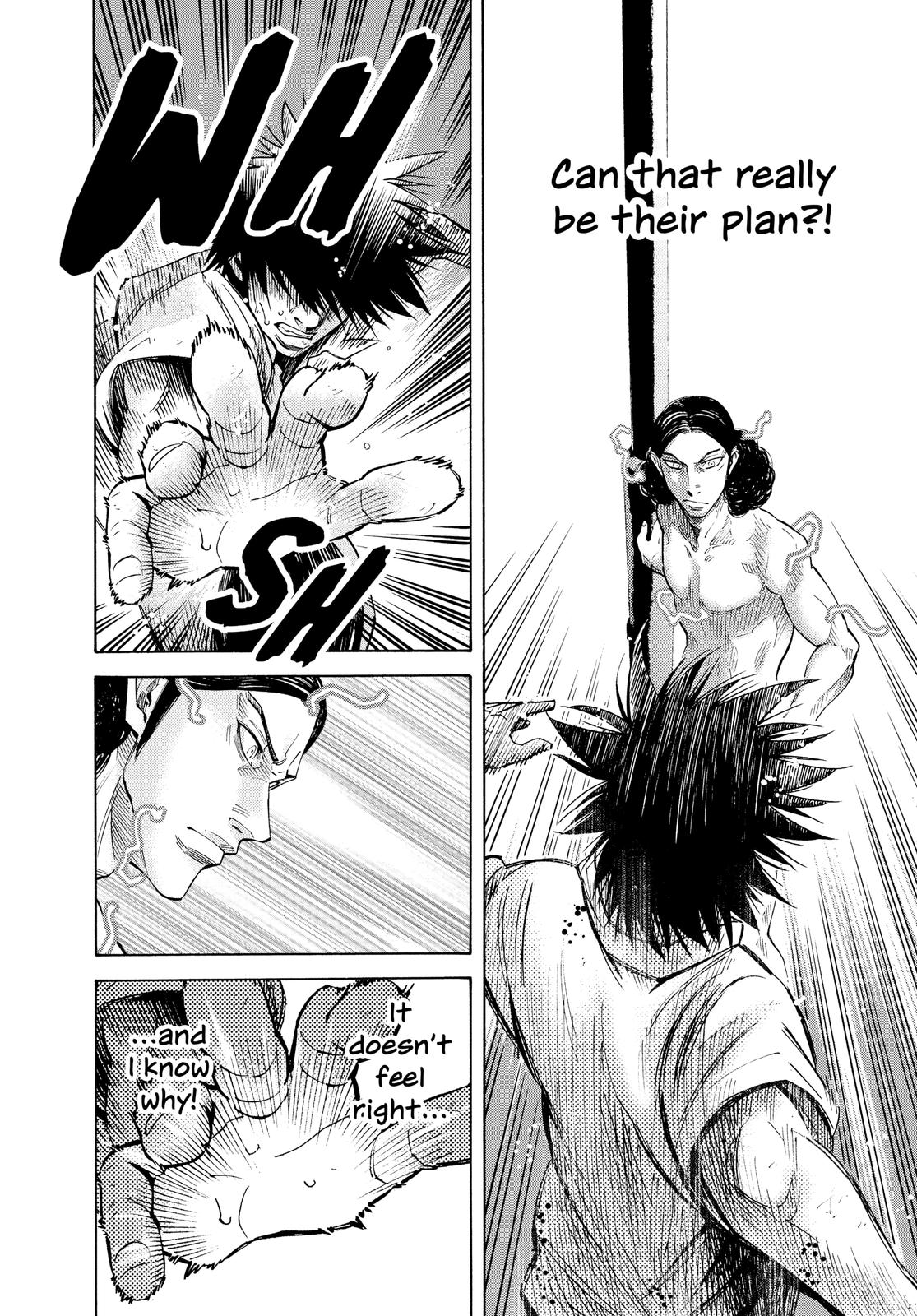 Alice in Borderland Chapter 38 - Page 21