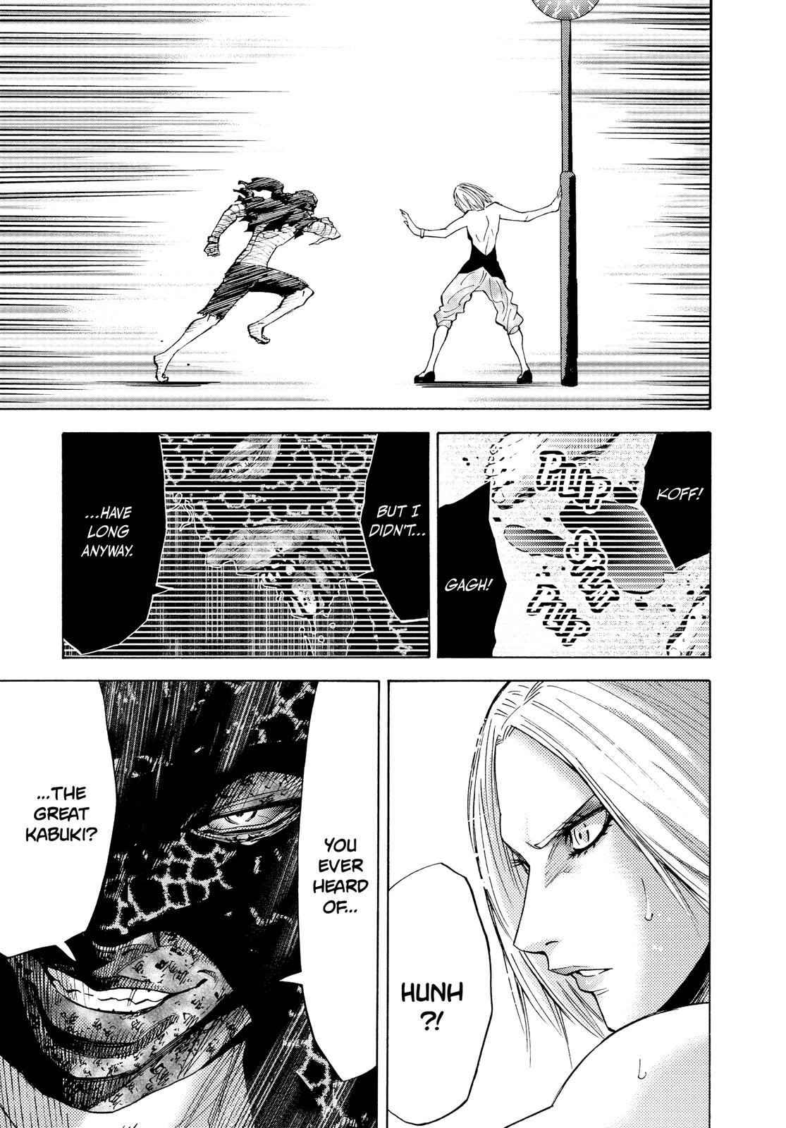 Alice in Borderland Chapter 38 - Page 26