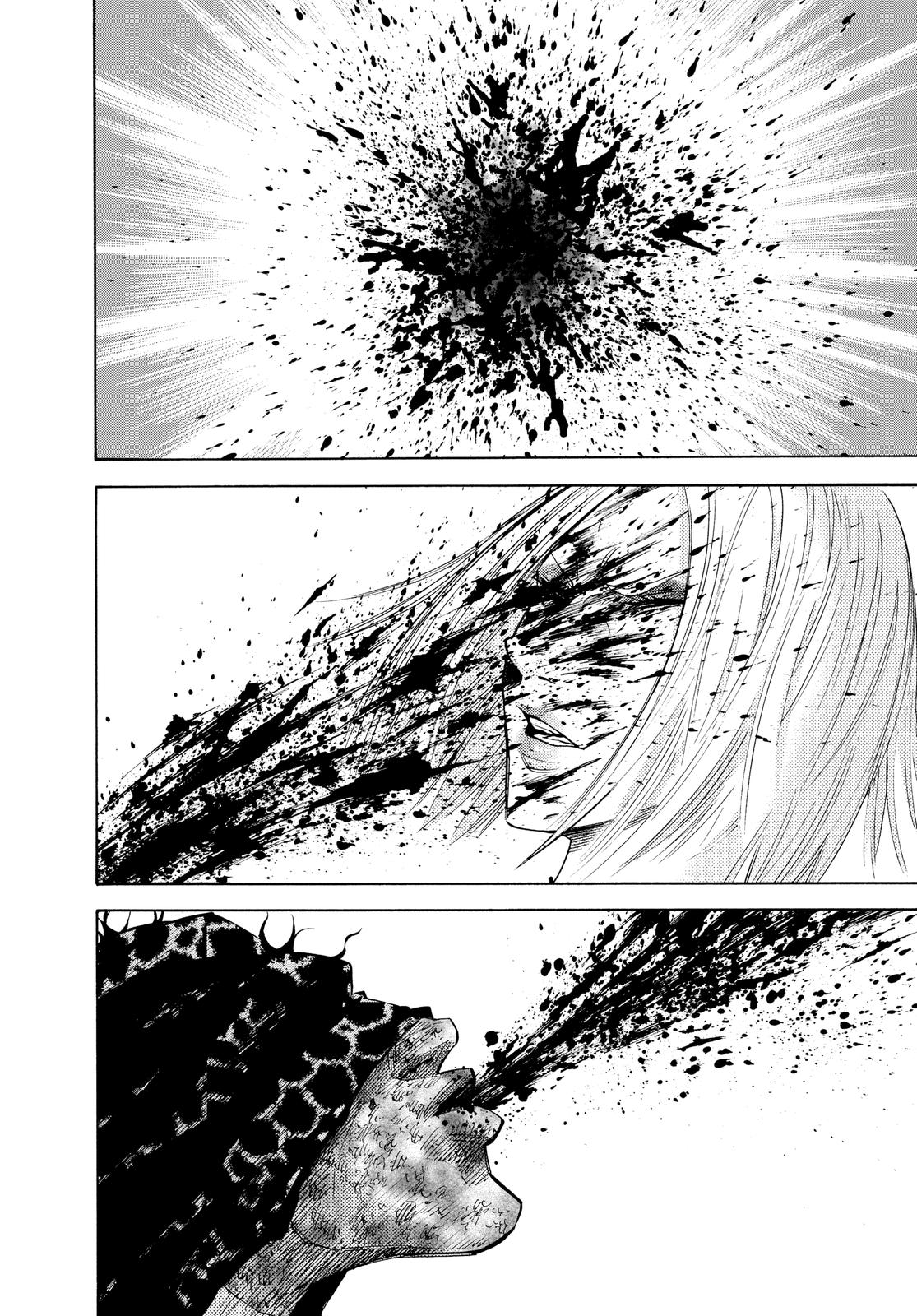 Alice in Borderland Chapter 38 - Page 27