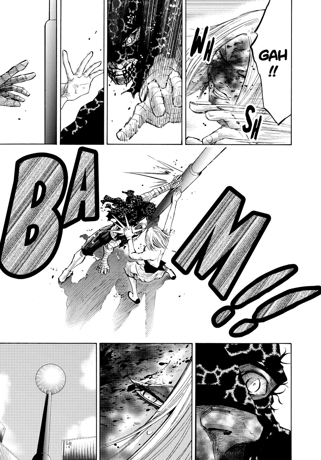 Alice in Borderland Chapter 38 - Page 28