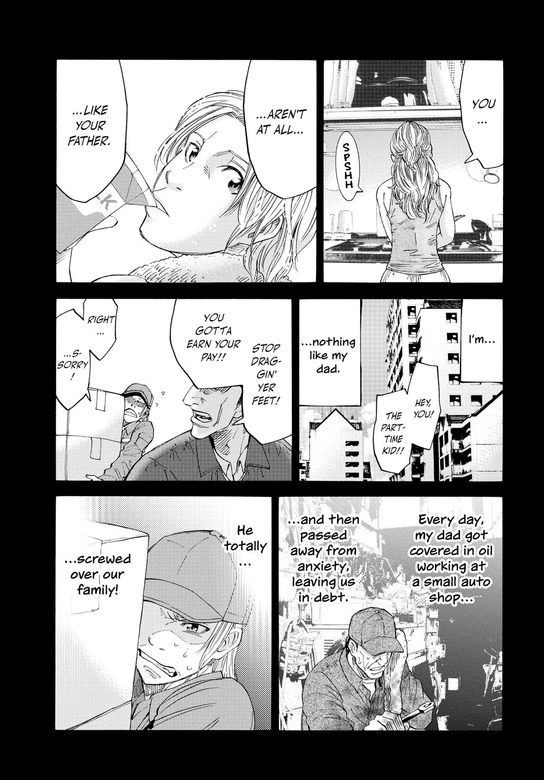 Alice in Borderland Chapter 40 - Page 4