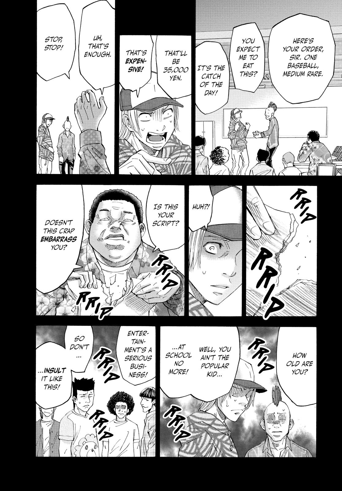 Alice in Borderland Chapter 40 - Page 6