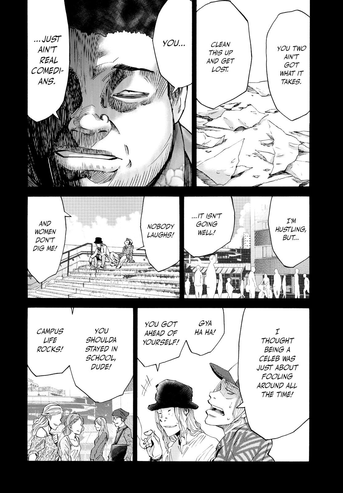 Alice in Borderland Chapter 40 - Page 7