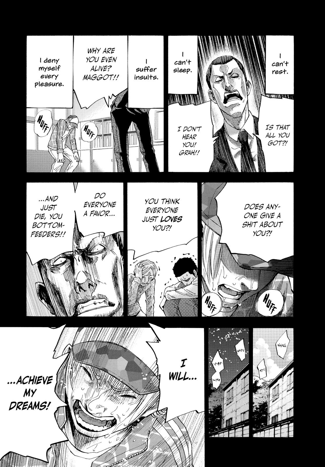 Alice in Borderland Chapter 40 - Page 11
